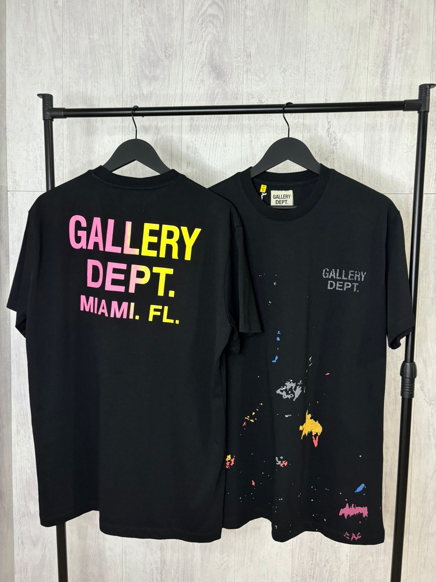 G CAMISETA