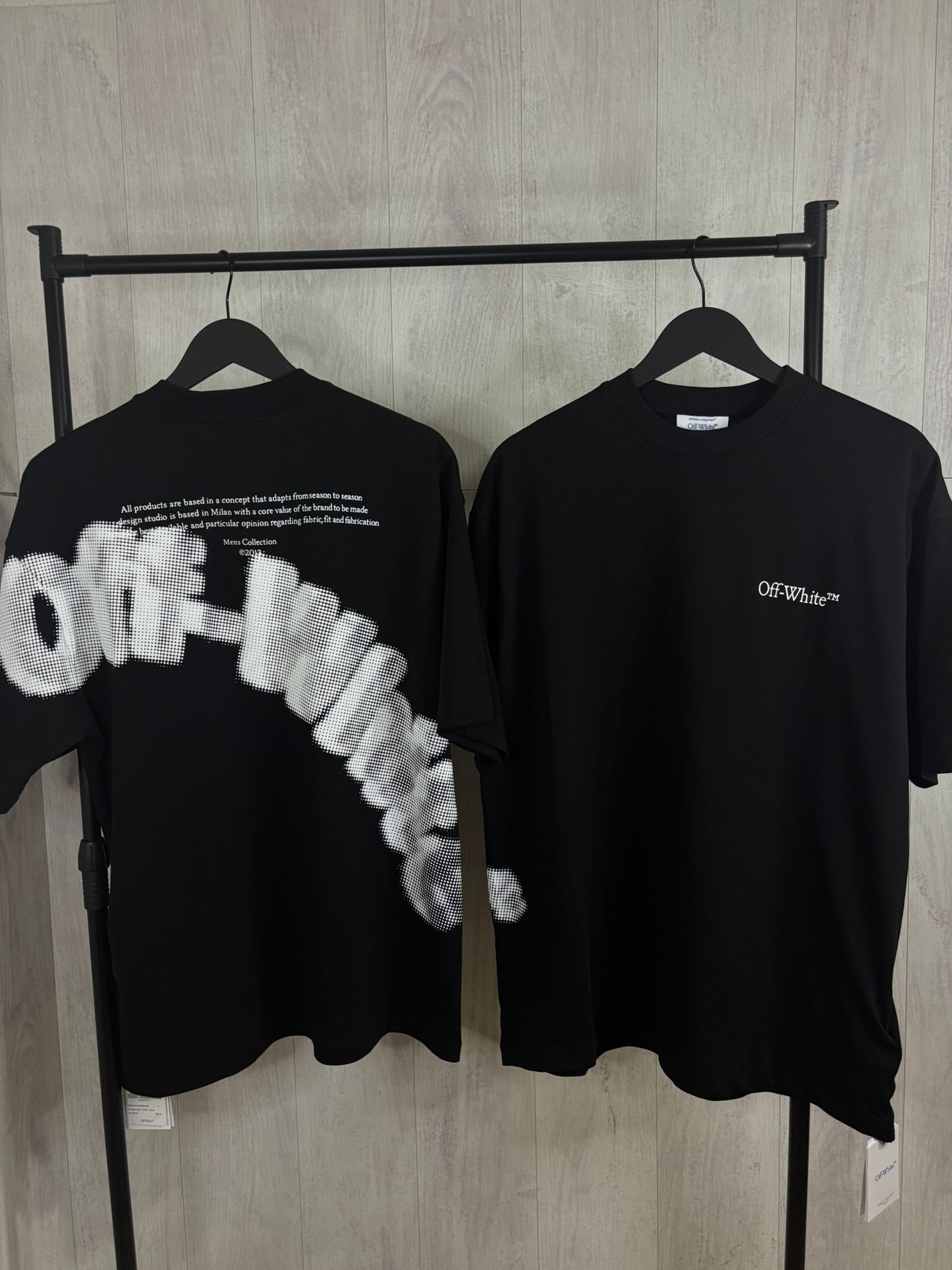 OFF CAMISETA