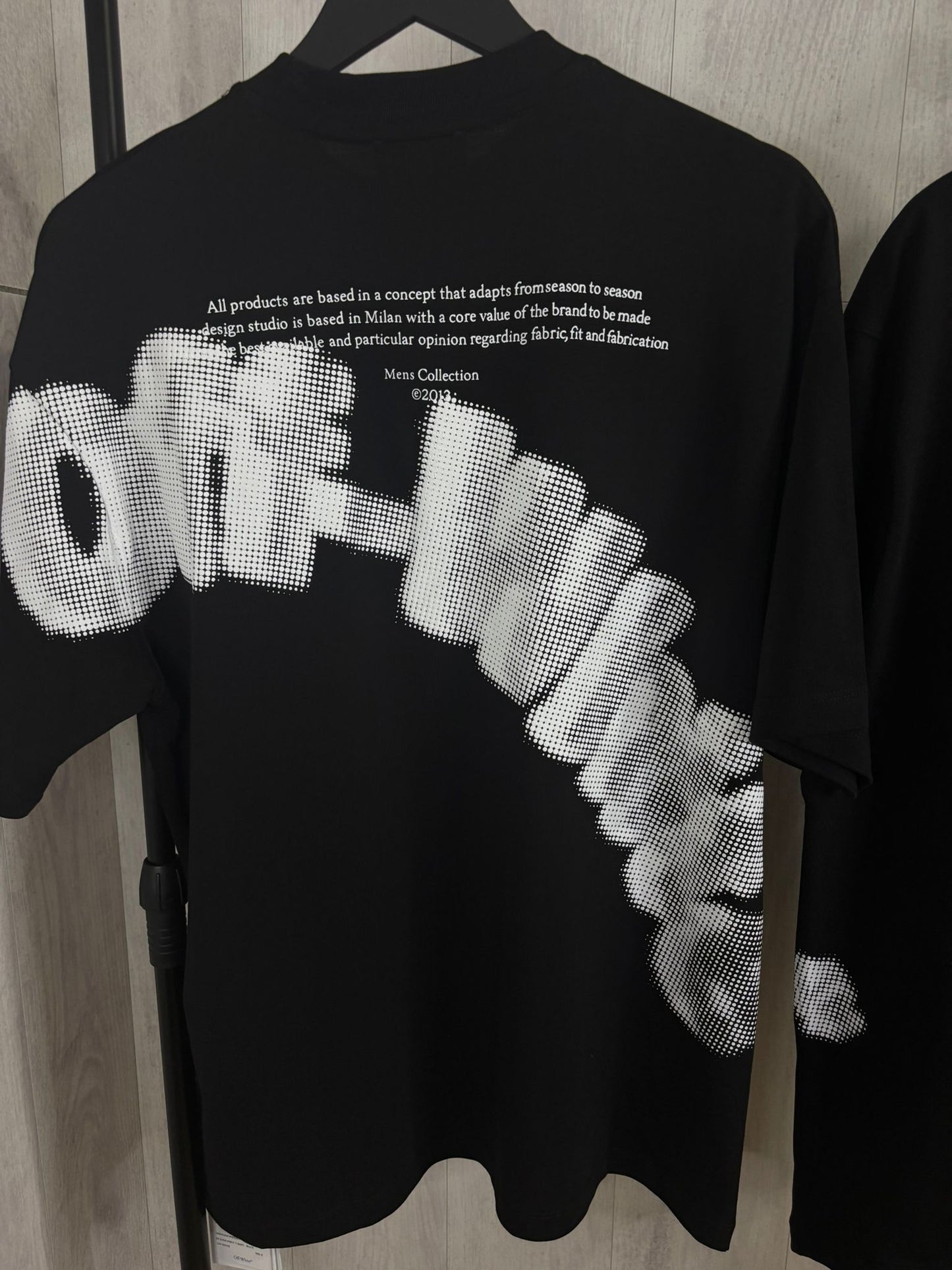 OFF CAMISETA