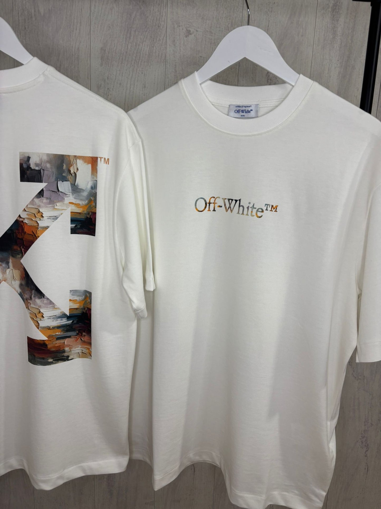 OFF CAMISETA