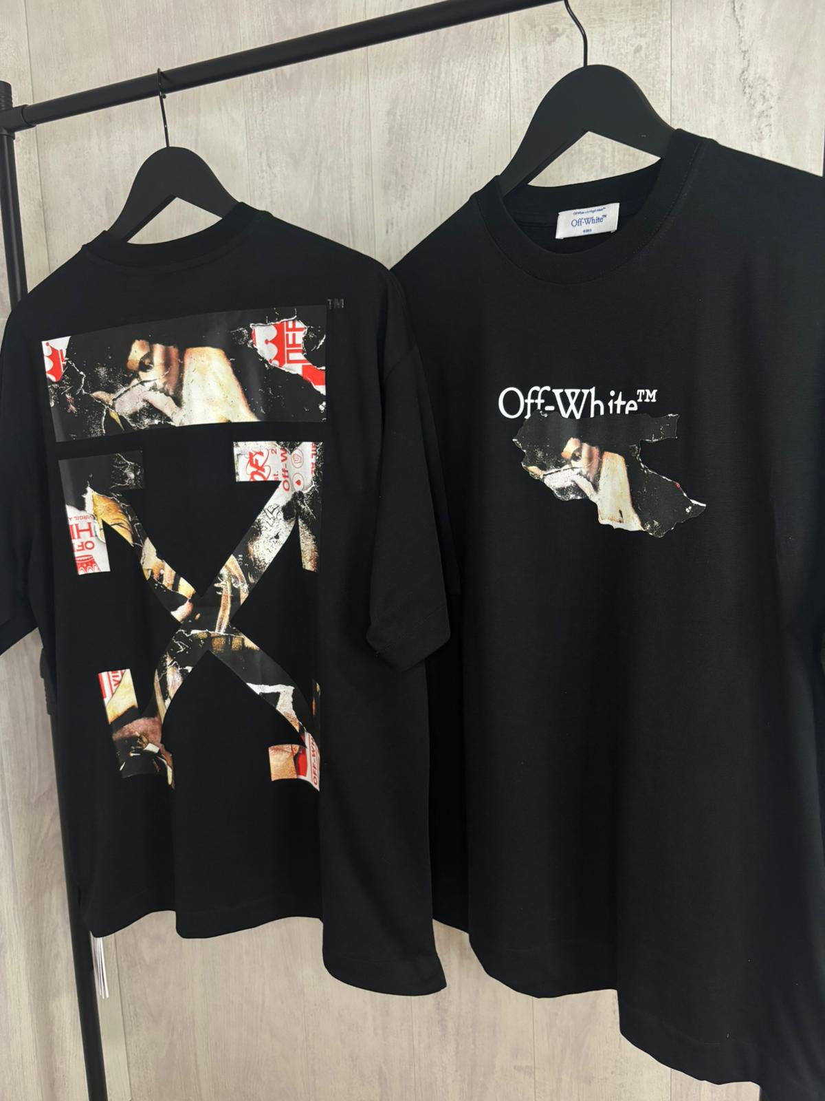 OFF CAMISETA