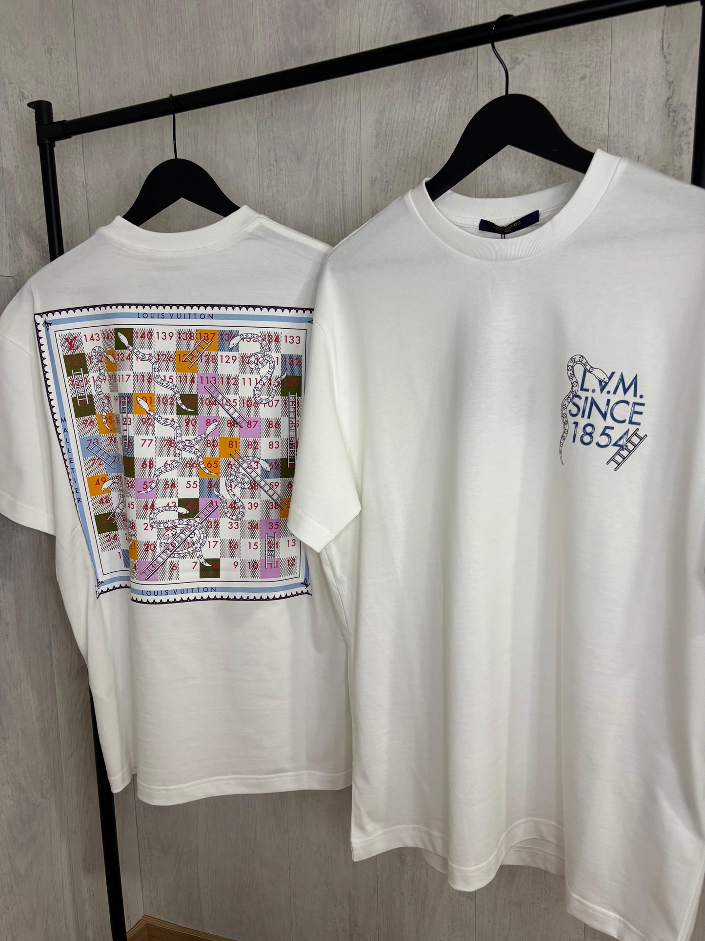 L CAMISETA