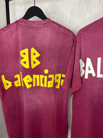 B CAMISETA