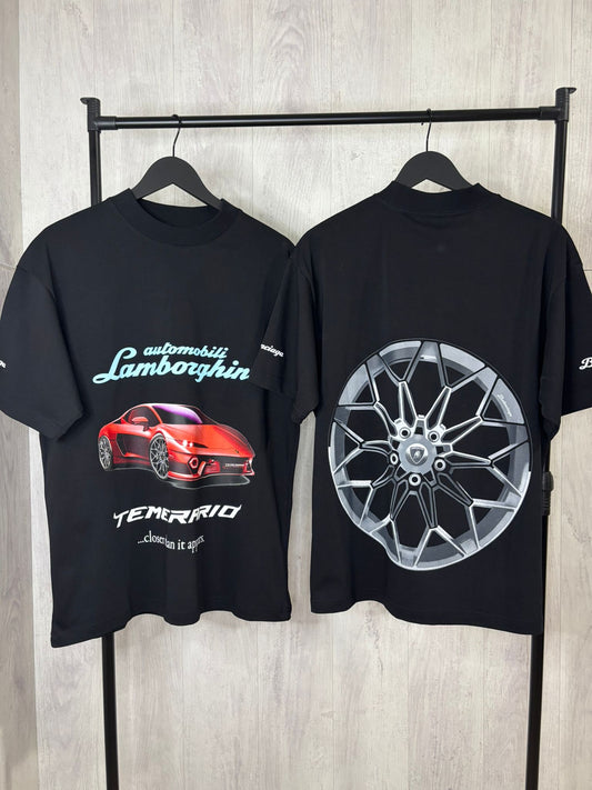 B CAMISETA