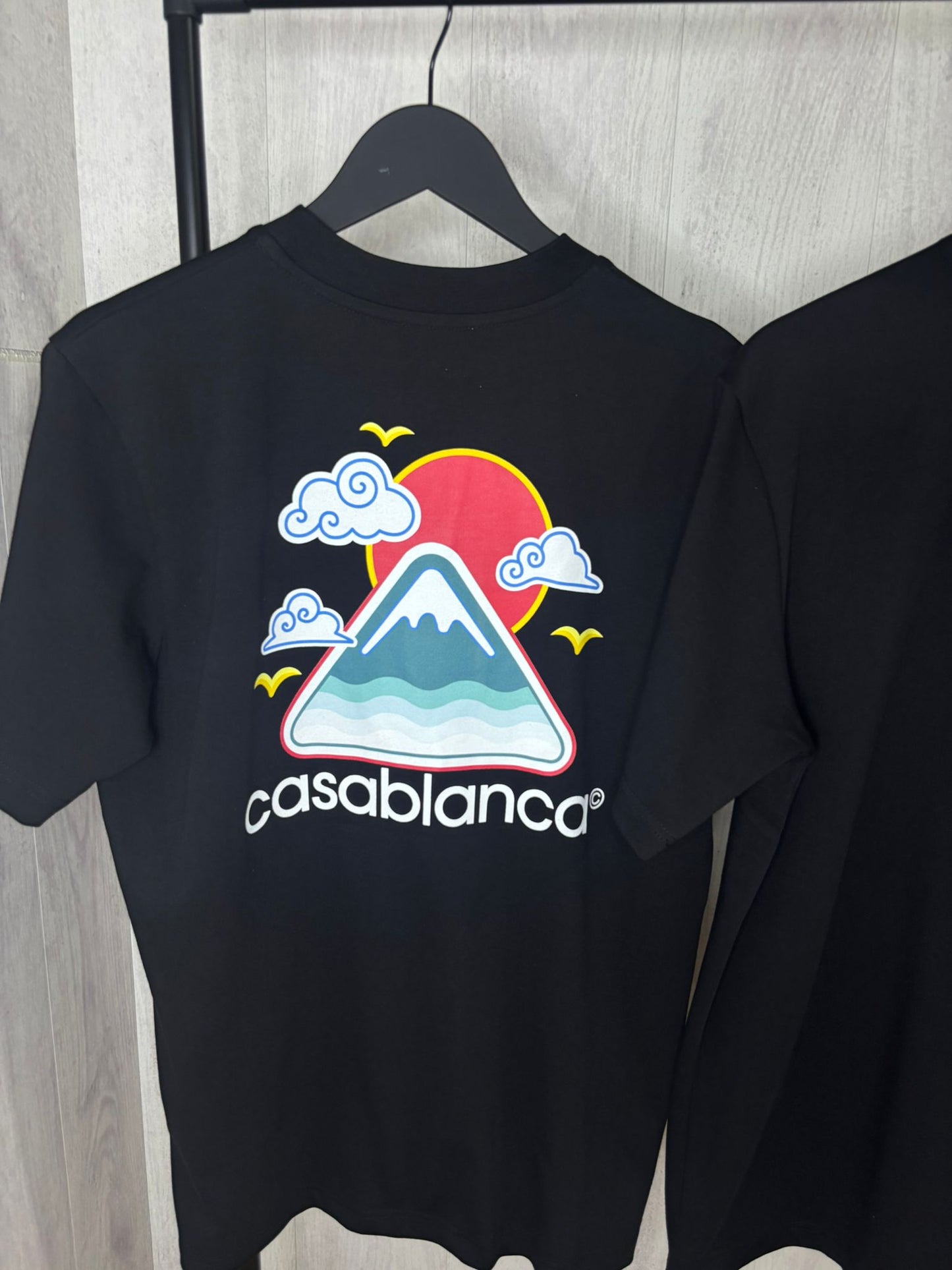 C CAMISETA