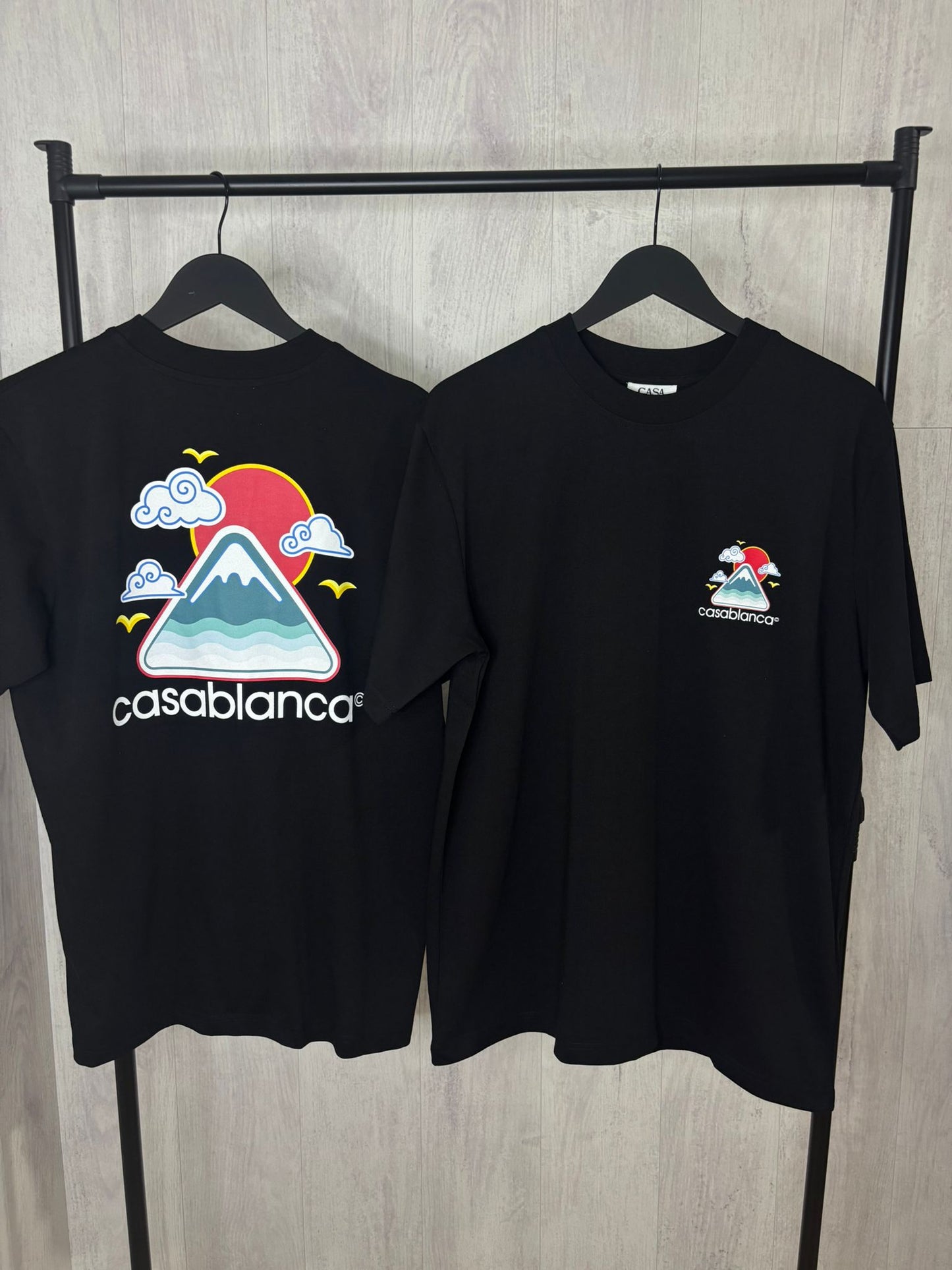 C CAMISETA
