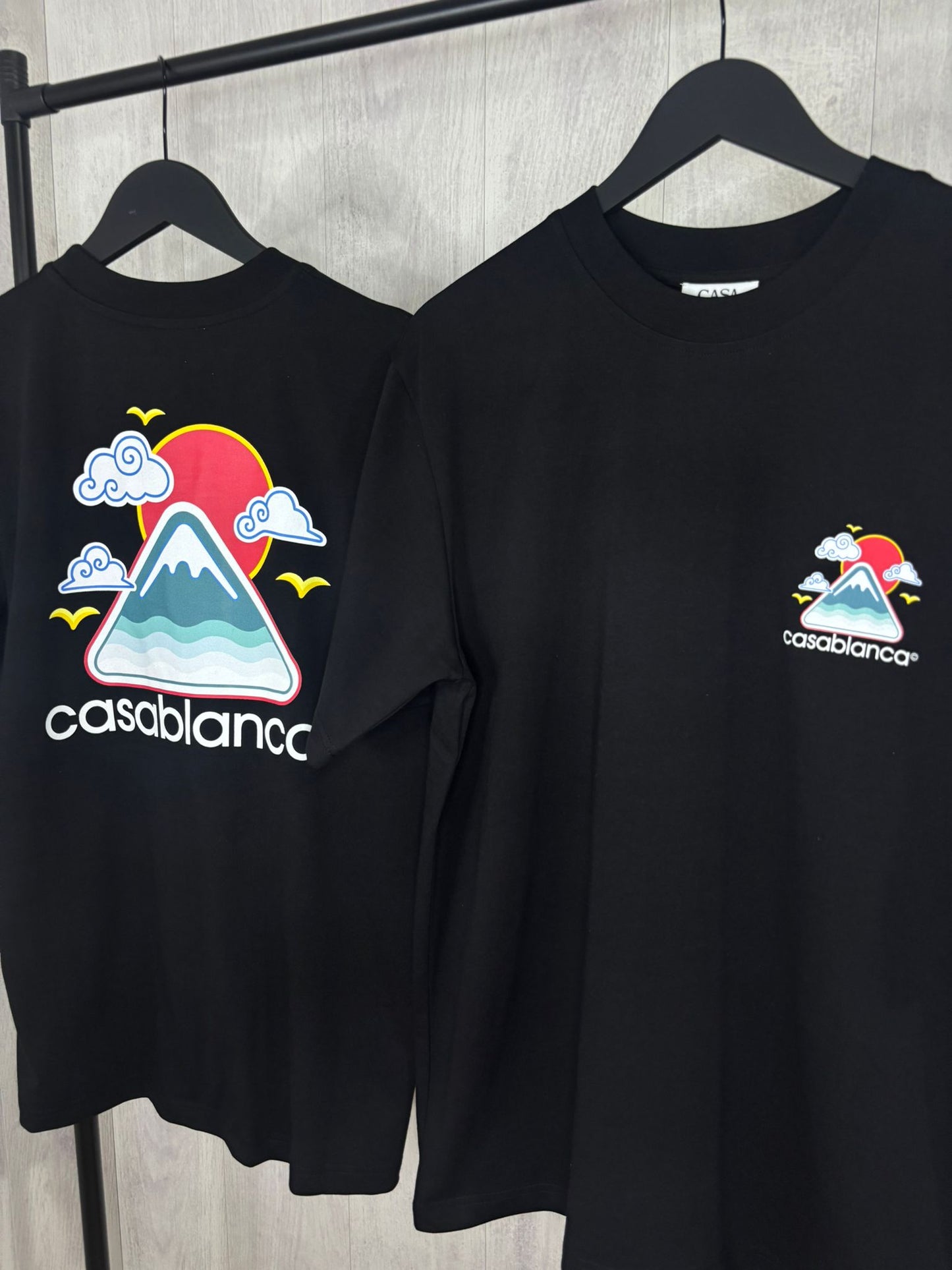 C CAMISETA