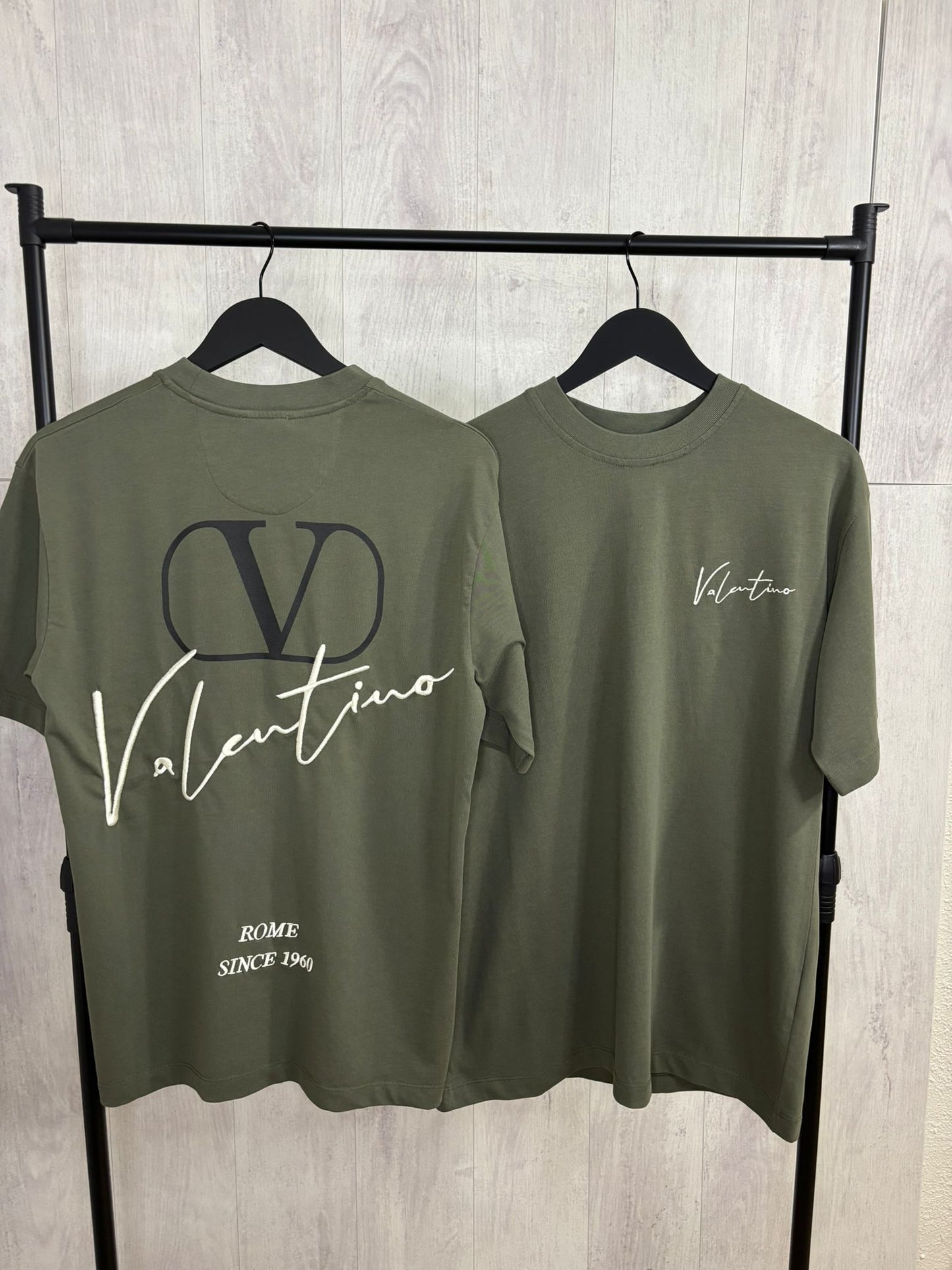 V CAMISETA