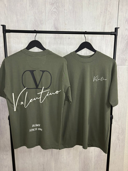 V CAMISETA