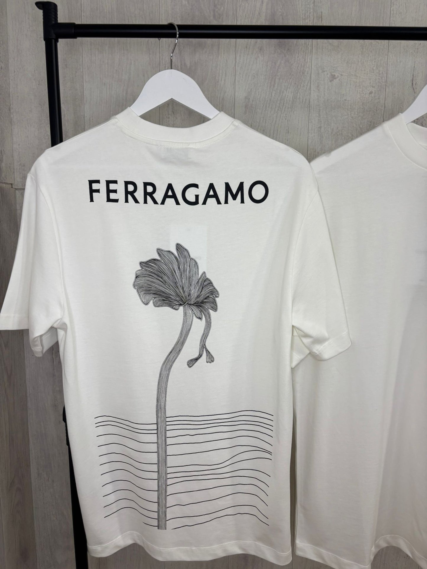 F CAMISETA