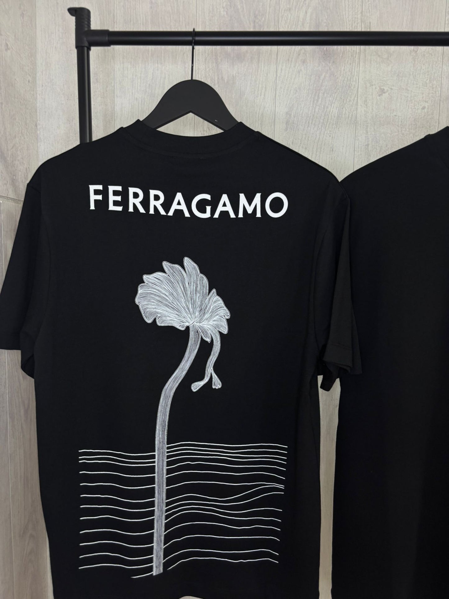 F CAMISETA