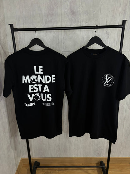 L CAMISETA
