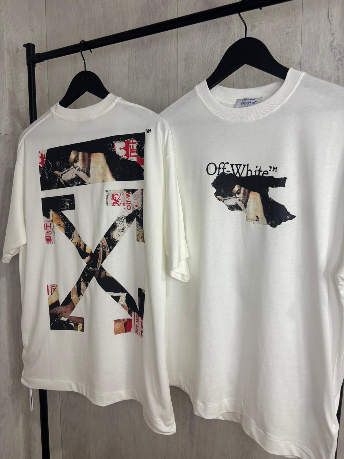 OFF CAMISETA