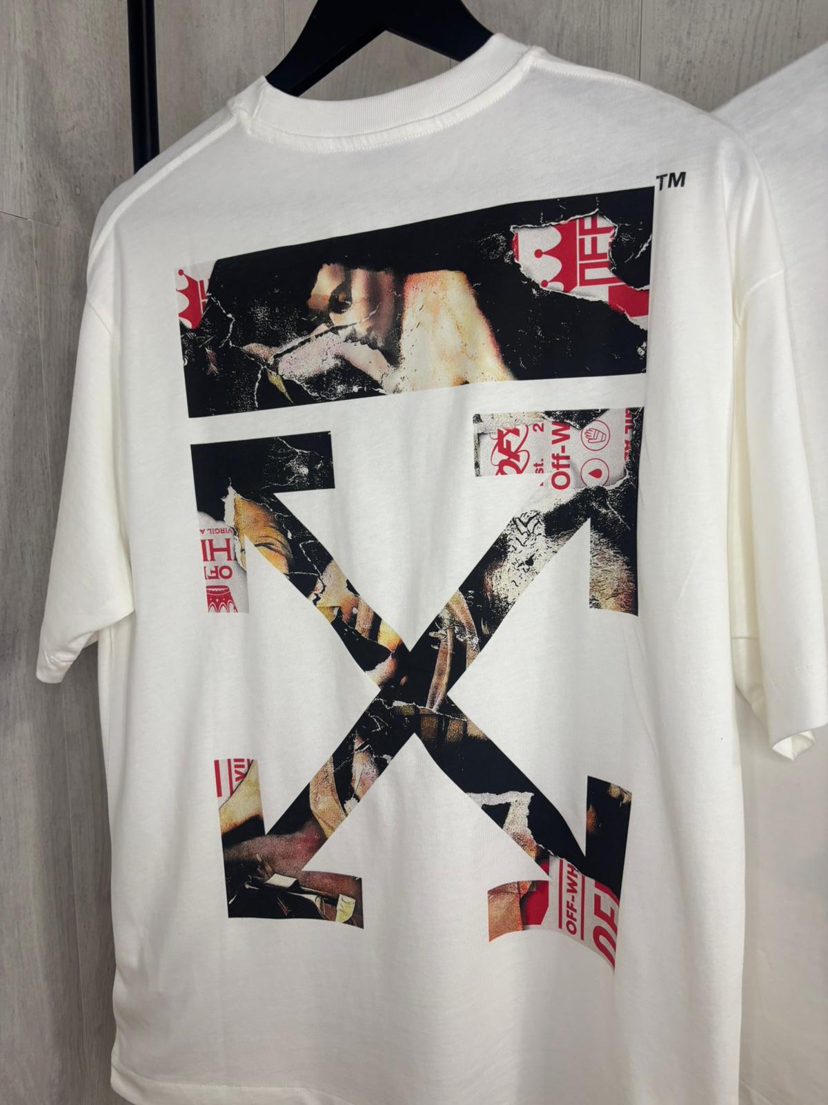 OFF CAMISETA