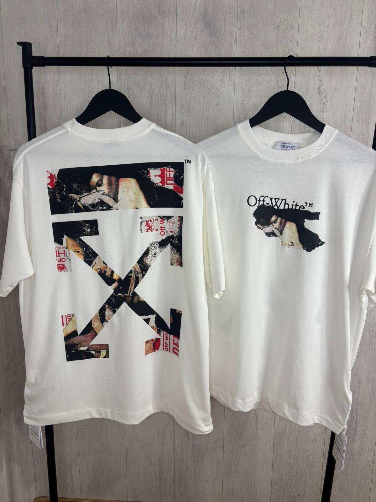 OFF CAMISETA