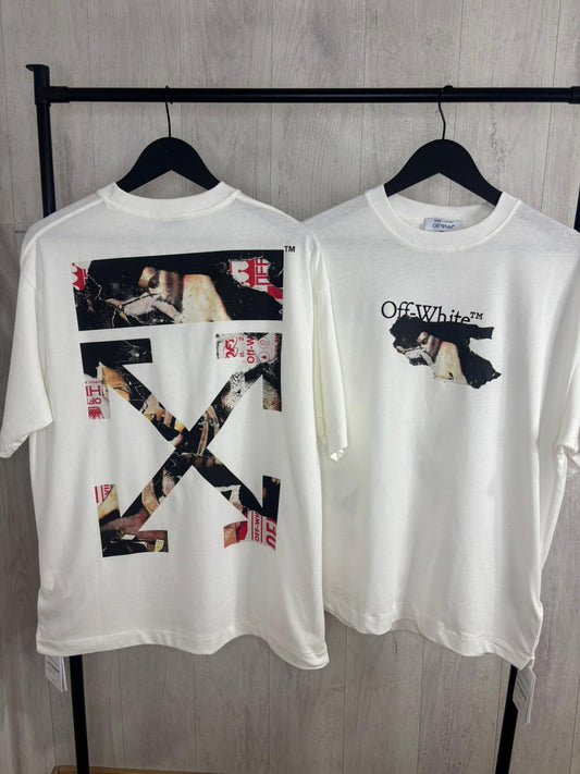 OFF CAMISETA