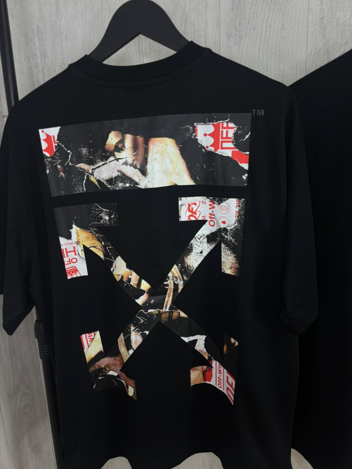 OFF CAMISETA