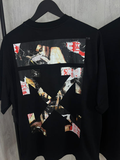 OFF CAMISETA
