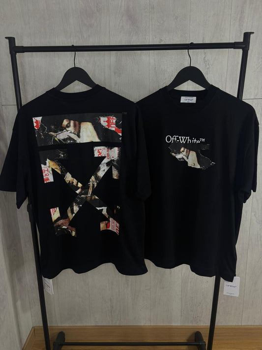 OFF CAMISETA