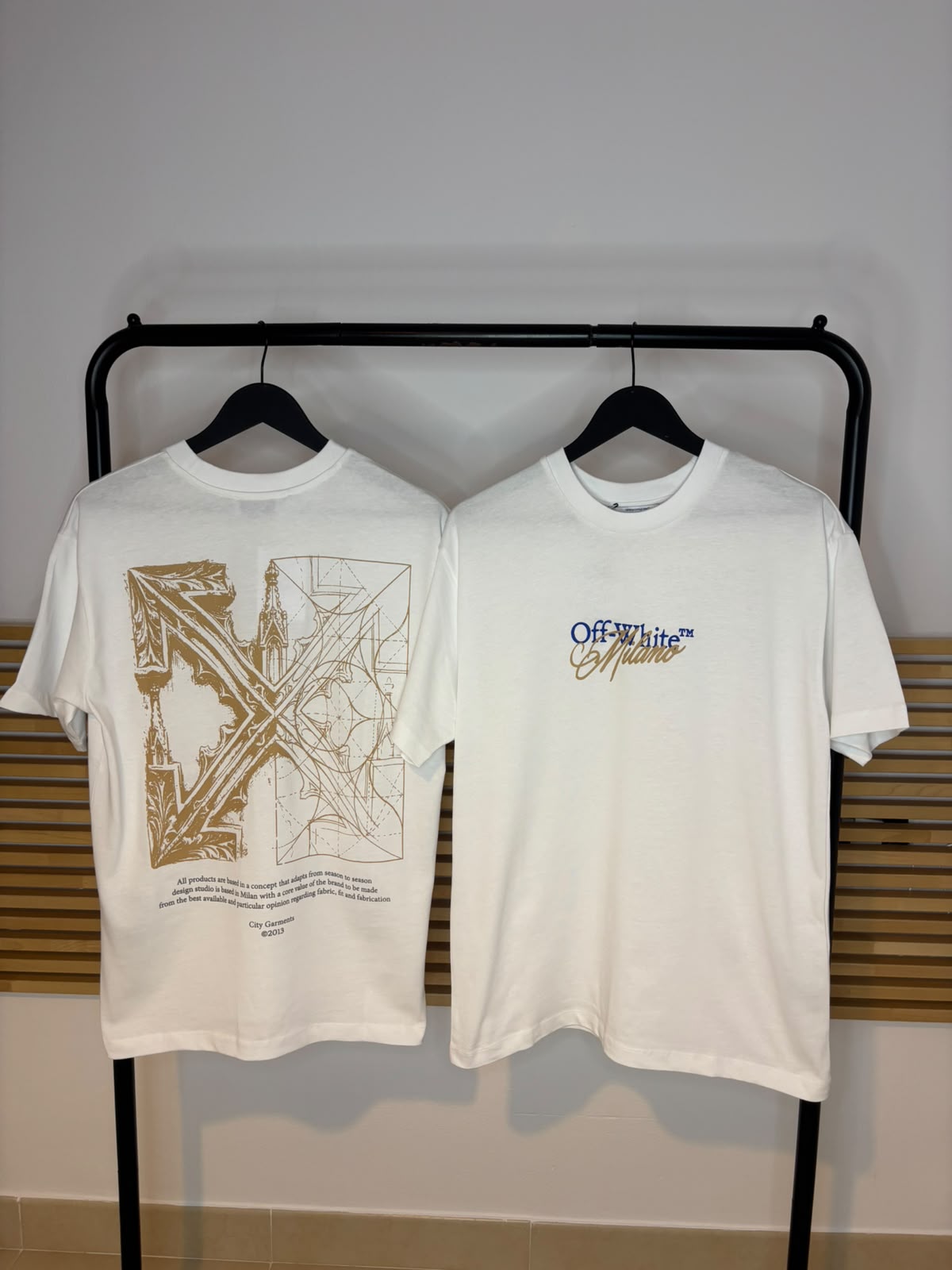 OFF CAMISETA