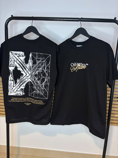 OFF CAMISETA