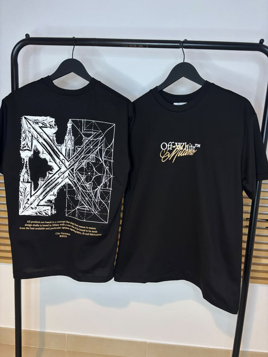 OFF CAMISETA