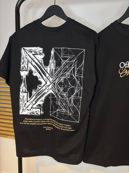OFF CAMISETA