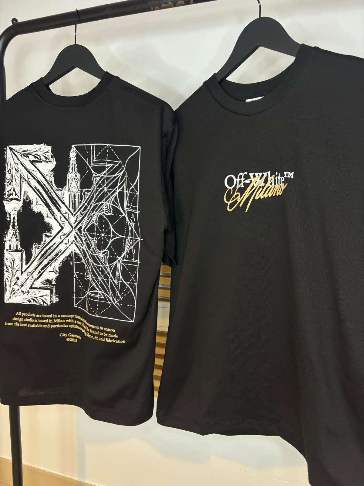 OFF CAMISETA