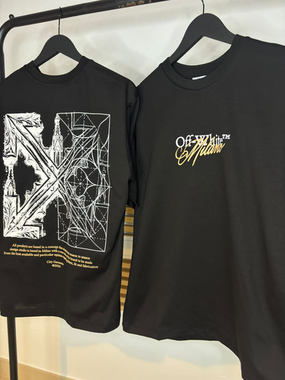 OFF CAMISETA