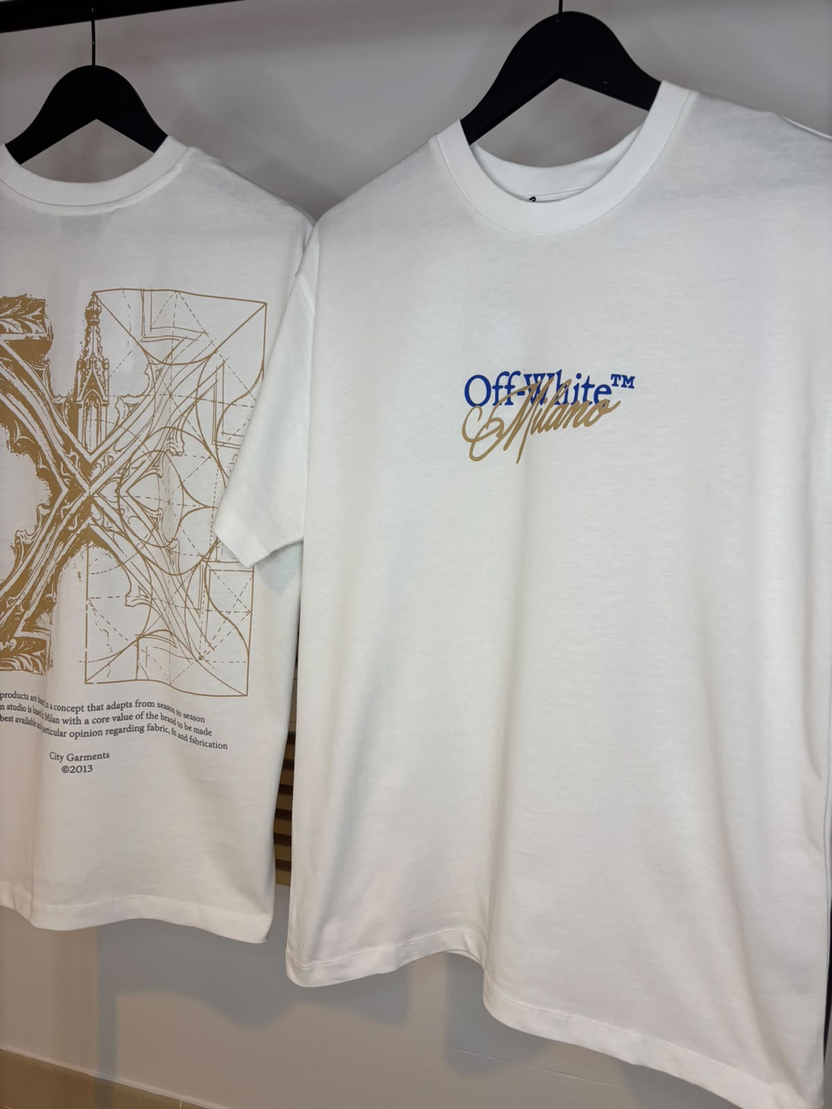 OFF CAMISETA