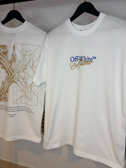 OFF CAMISETA